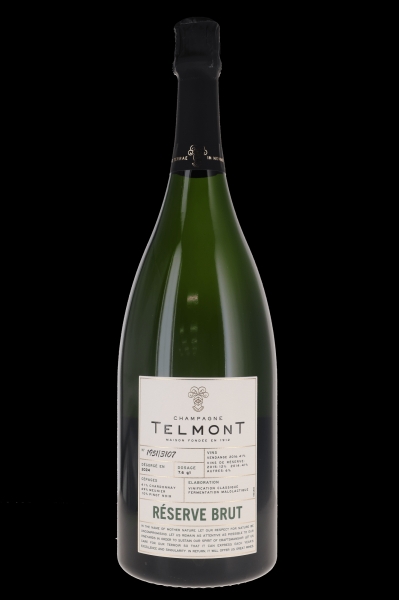 Image sur Telmont Brut 12° 1.5L