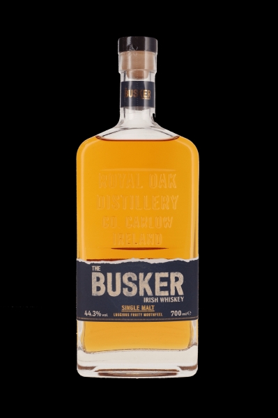 Image sur The Busker Single Malt (New Bottle) 44.3° 0.7L