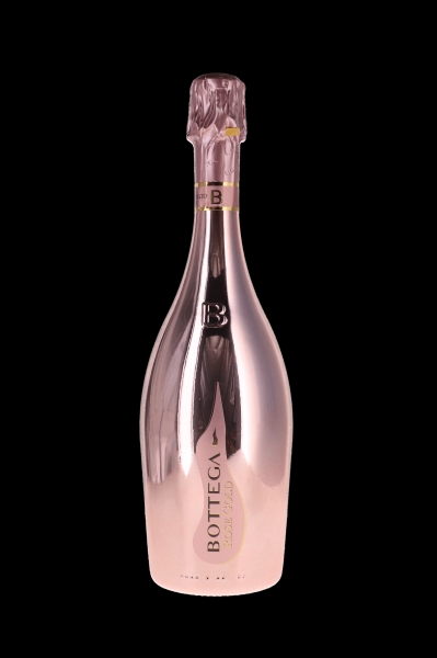 Image sur Bottega Rose Gold 11.5° 0.75L