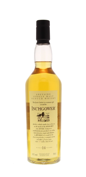 Image sur Inchgower 14 Years (Flora & Fauna) 43° 0.7L