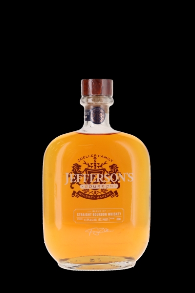 Image sur Jefferson's Bourbon 41.15° 0.7L