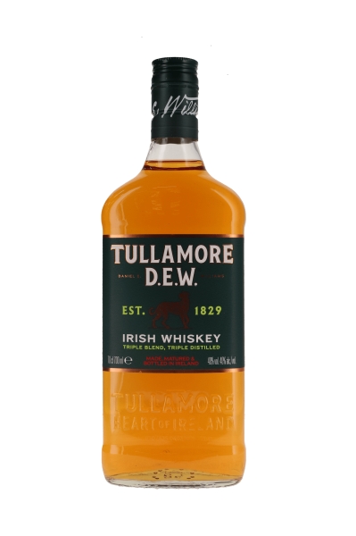 Image sur Tullamore Dew 40° 0.7L