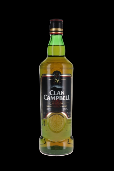 Image sur Clan Campbell 40° 0.7L