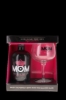 Image sur Mom Gin + Verre 39.5° 0.7L