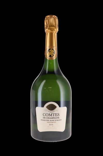 Image sur Taittinger Comtes de Champagne Blanc de Blancs Millésimé 12.5° 0.75L