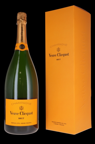Image sur Veuve Clicquot Brut 12.5° 1.5L