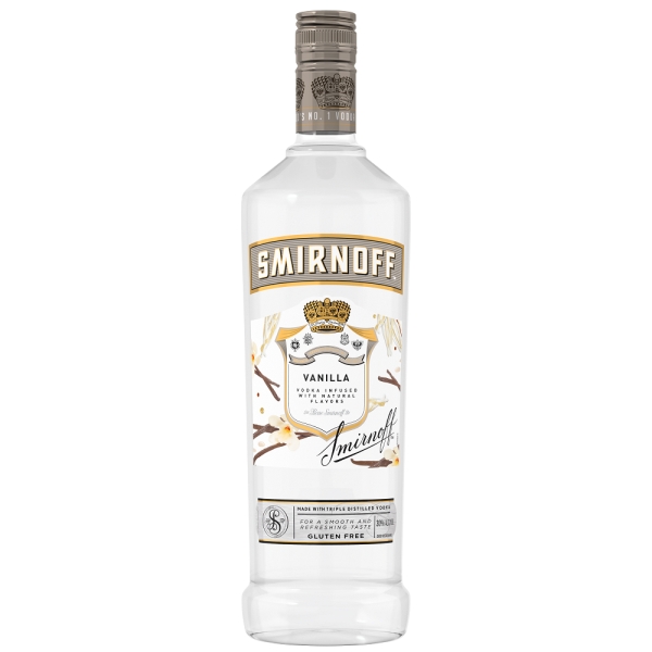 Image sur Smirnoff Vanilla 37.5° 0.7L