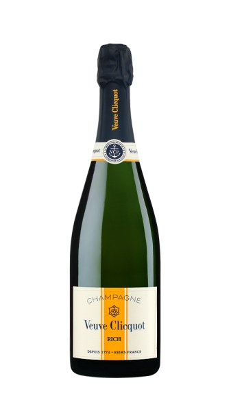 Image sur Veuve Clicquot Rich On Ice 12° 0.75L
