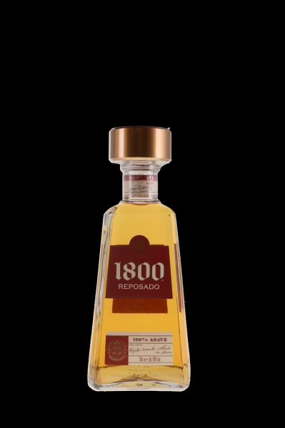 Image sur 1800 Tequila Jose Cuervo Reposado 100% Agave 38° 0.7L