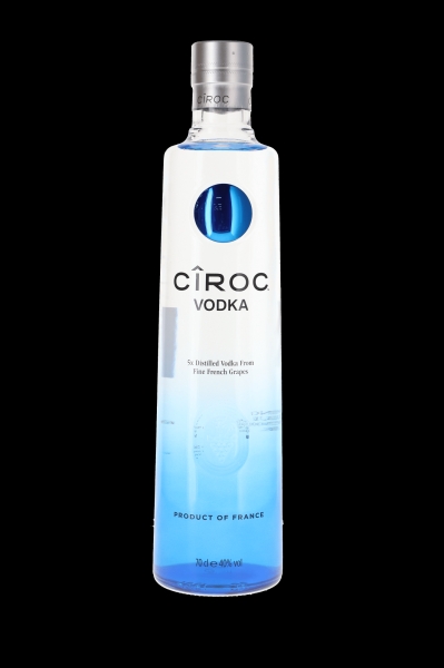 Image sur Ciroc 40° 0.7L