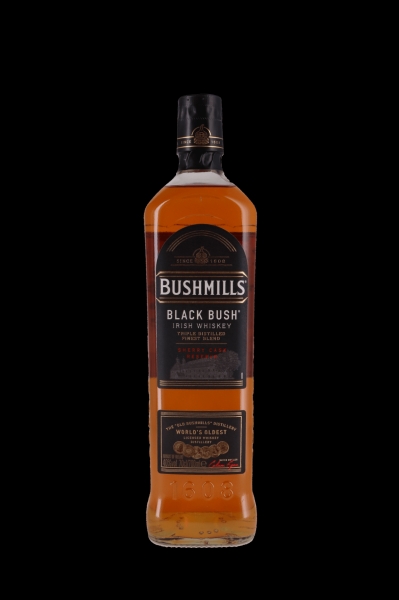 Image sur Bushmills Black Bush 40° 0.7L