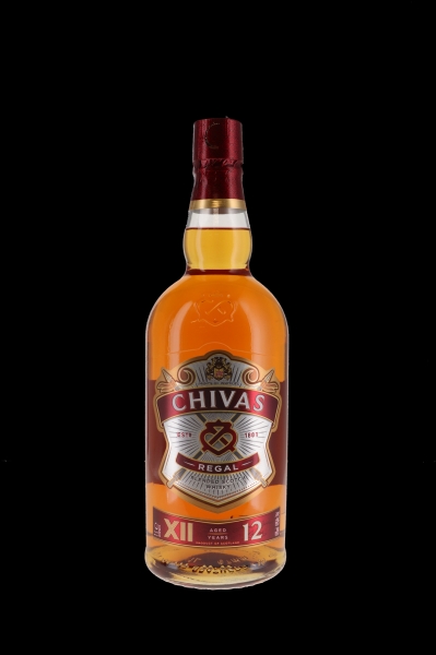 Image sur Chivas Regal 12 Years 40° 1L