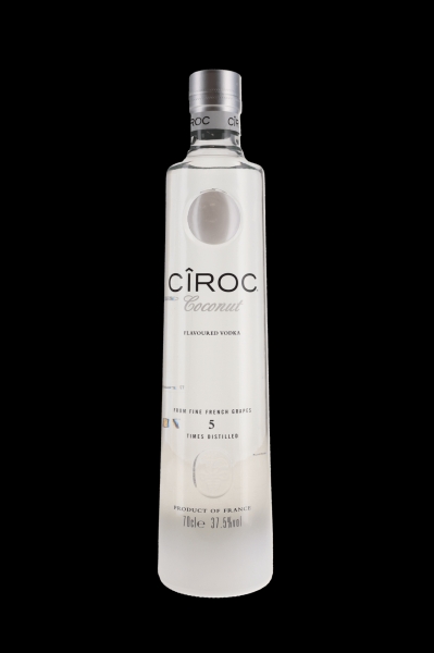 Image sur Ciroc Coconut 37.5° 0.7L
