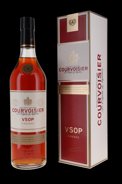 Image sur Courvoisier VSOP 40° 0.7L