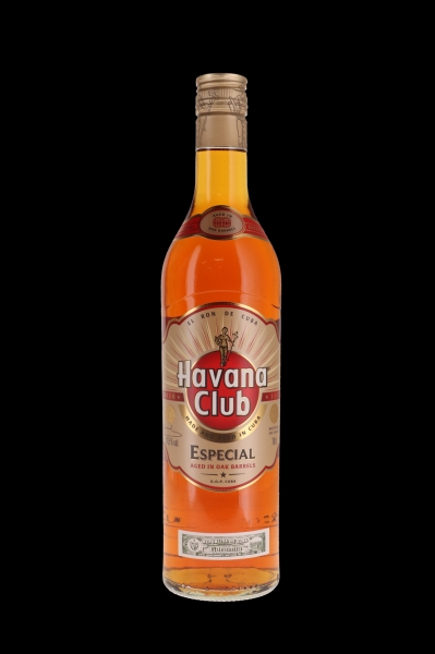 Image sur Havana Club Especial 37.5° 0.7L