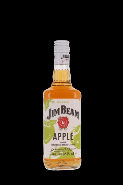 Image sur Jim Beam Apple 32.5° 0.7L
