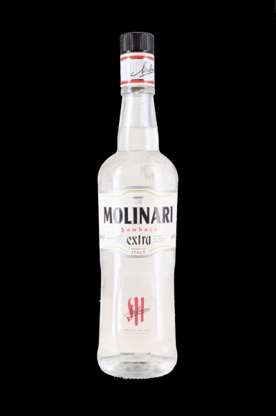 Image sur Sambuca Molinari 40° 0.7L