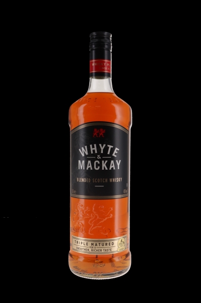 Image sur Whyte & Mackay 40° 1L