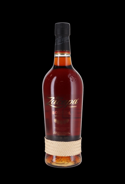 Image sur Zacapa Solera Gran Reserva 40° 0.7L