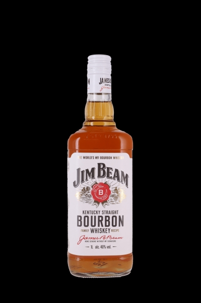 Image sur Jim Beam 40° 1L