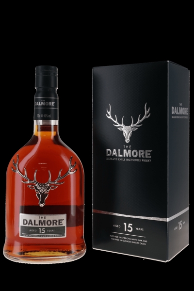 Image sur Dalmore 15 Years 40° 0.7L