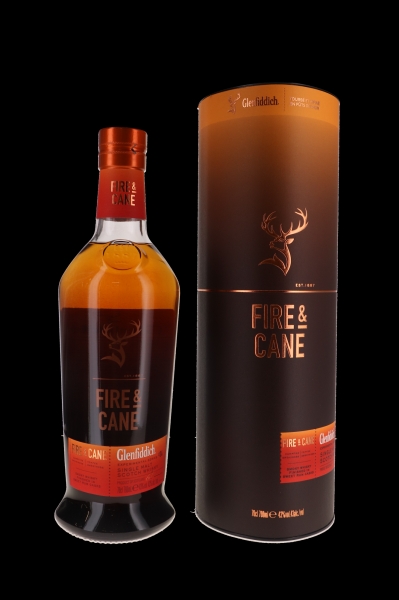 Image sur Glenfiddich Fire & Cane 43° 0.7L
