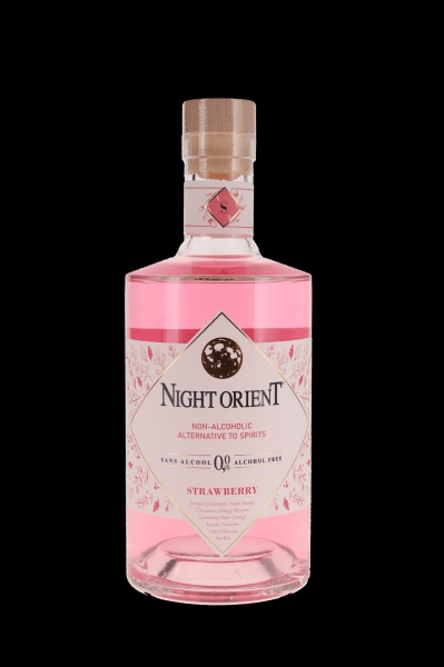 Image sur Night Orient Alternative Strawberry  0.7L
