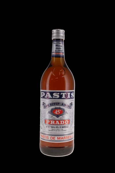 Image sur Pastis Prado 45° 1L