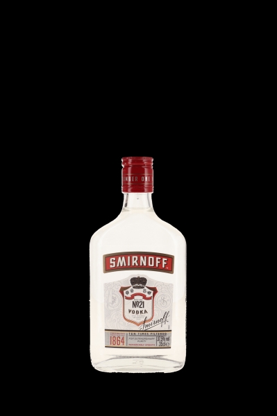 Image sur Smirnoff 37.5° 0.35L