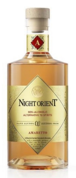 Image sur Night Orient Alternative Amaretto  0.7L