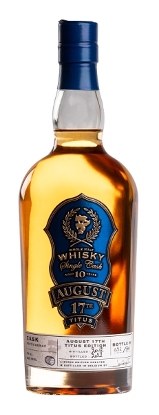 Image sur August 17Th Titus 62° 0.7L