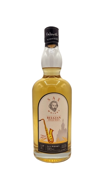 Image sur Sax Belgian Single Malt 46° 0.7L