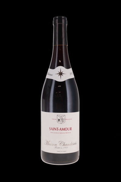 Image sur Saint Amour Chandesais 14° 0.75L