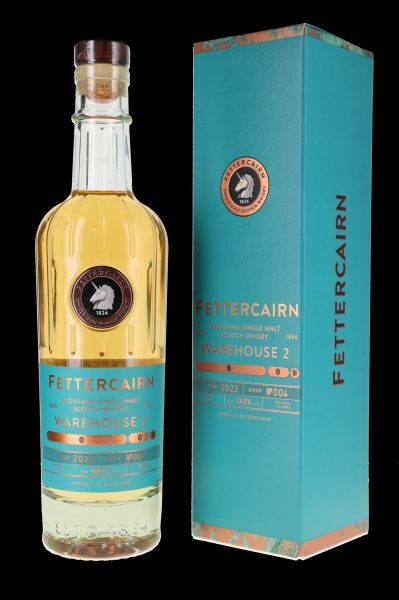Image sur Fettercairn Warehouse 2 Batch 4 48.8° 0.7L