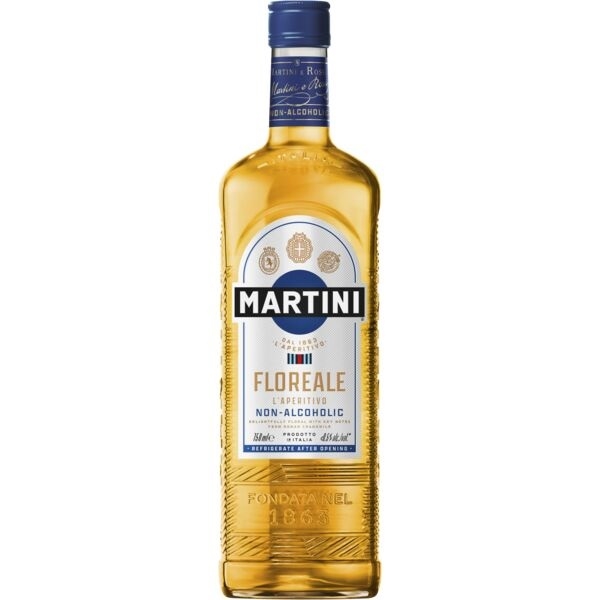 Image sur Martini Floreale (New Bottle)  0.75L