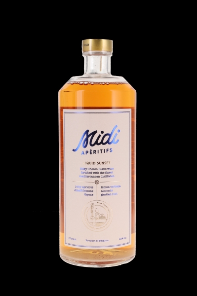 Image sur Midi Apéritifs Liquid Sunset 21° 0.7L