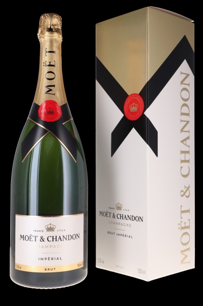 Image sur Moët & Chandon Impérial Brut 12.5° 1.5L