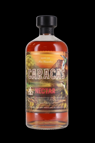 Image sur Caracas Club Nectar 40° 0.7L