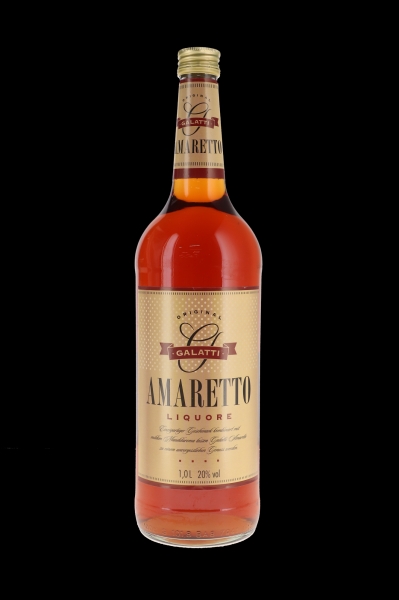 Image sur Amaretto Galatti 20° 1L