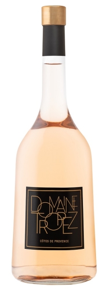 Image sur Domaine Tropez Rosé 13° 1.5L