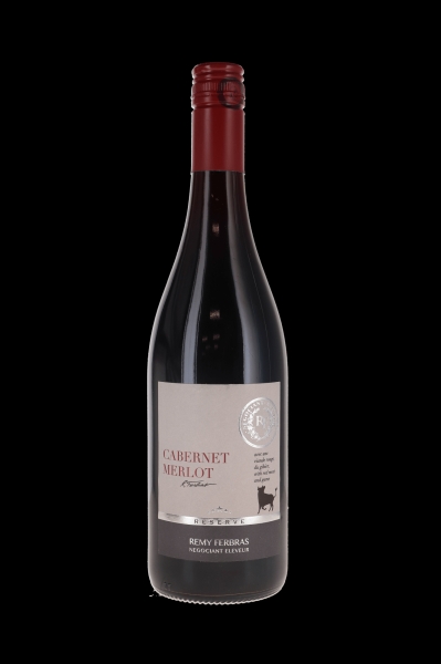 Image sur Cabernet-Merlot  "Les Animaux" 14° 0.75L