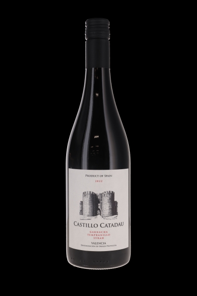 Image sur Castillo Catadau Red Garnacha 13.5° 0.75L