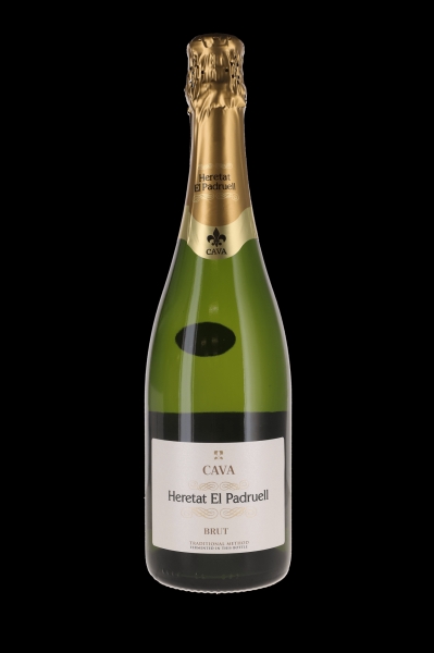 Image sur Cava Heretat El Padruell Brut 11.5° 0.75L