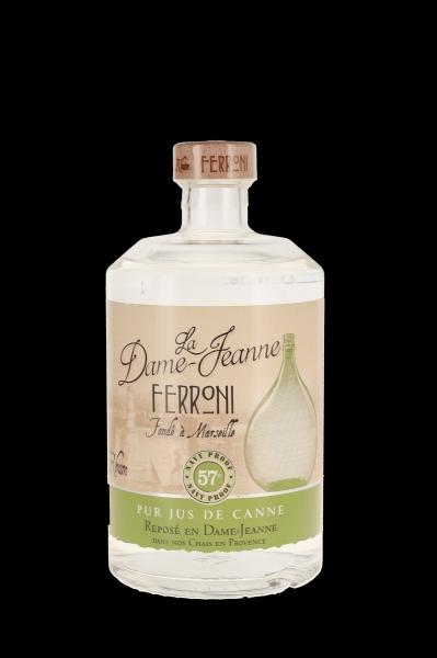 Image sur Dame Jeanne 1 Maison Ferroni 57° 0.7L