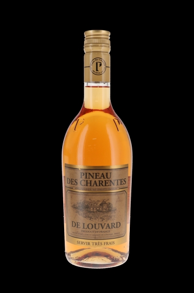 Image sur De Louvard Pineau des Charentes Blanc 17° 0.75L