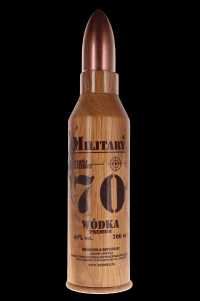 Image sur Debowa Military Kalibru 70 40° 0.7L