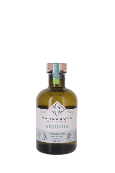 Image sur Abbaye de Maredsous Aéquatis - Bio Gin 40° 0.5L