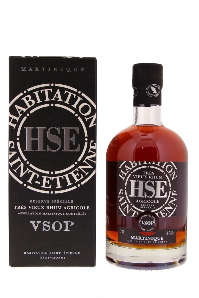 Image sur HSE Habitation Saint Etienne VSOP 45° 0.7L