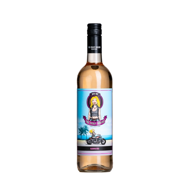 Image sur The Crazy Bikers Sexy Sue 13.5° 0.75L