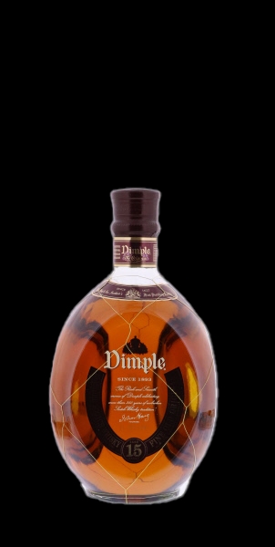 Image sur Dimple 15 Years 43° 1L